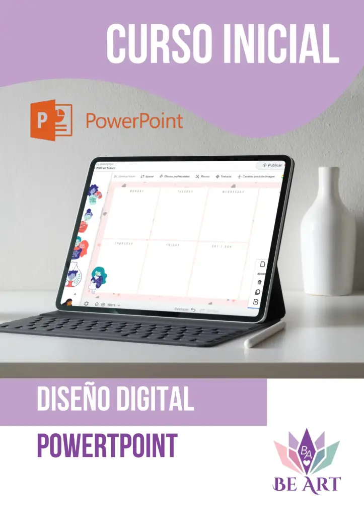 Diseño digital en Powertpoint