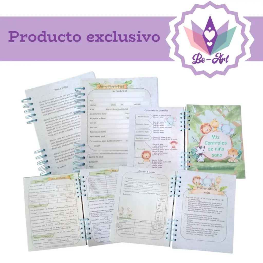 Agenda a Pediátrica (Normal)