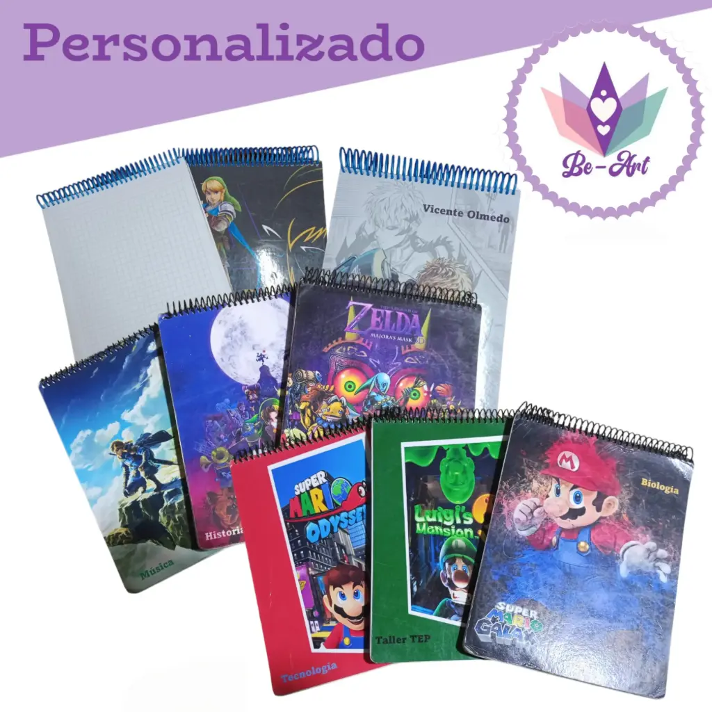 Zuaderno Resmas 