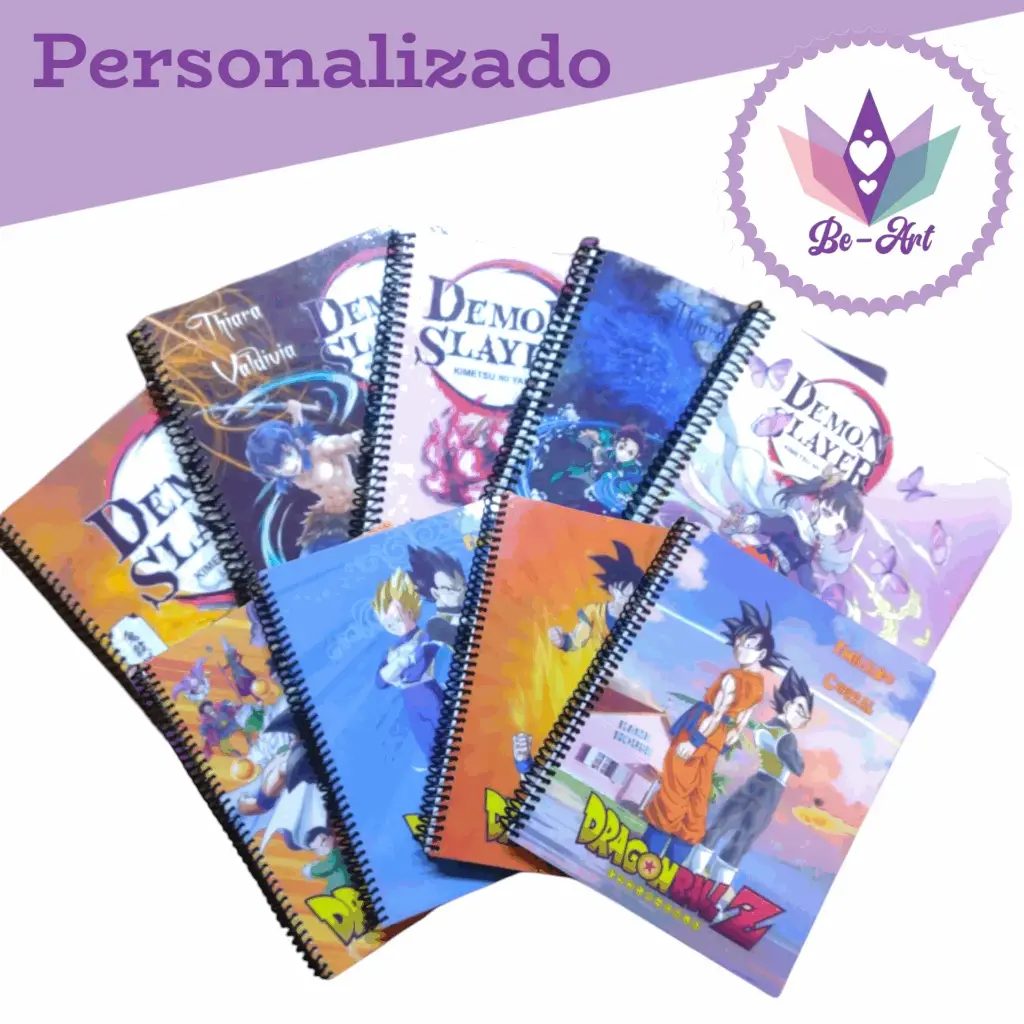 Cuadernos Personalizado Resma 