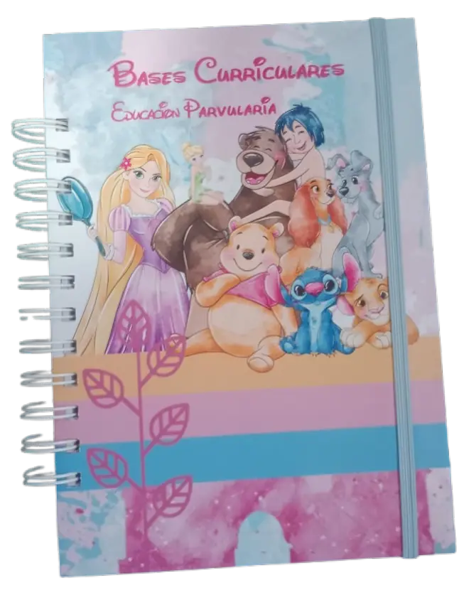 Bases Curriculares Agenda A5