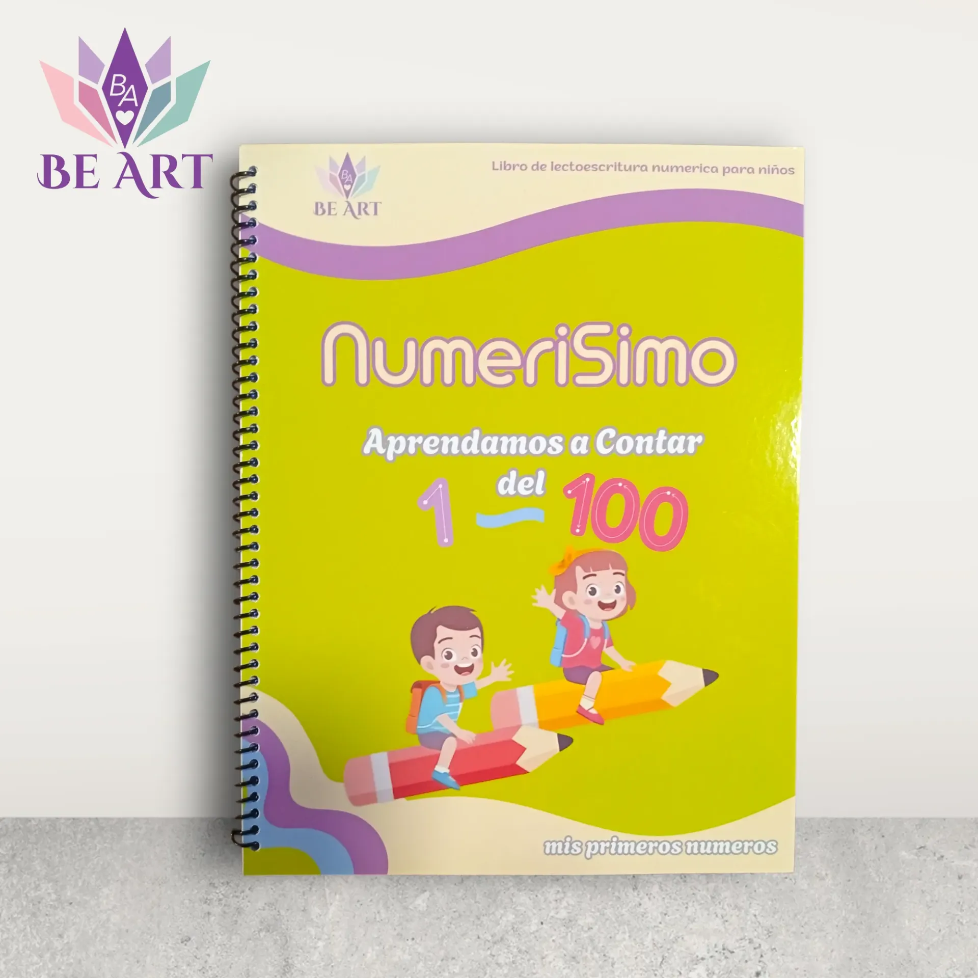 Libro Numerisimo