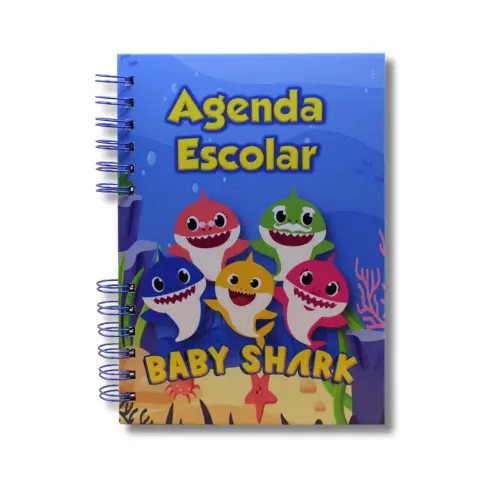 Agenda Escolar 