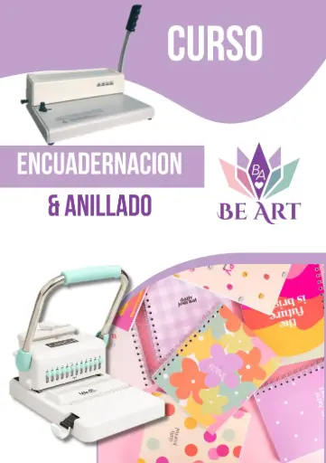 Encuadernación & anillado 